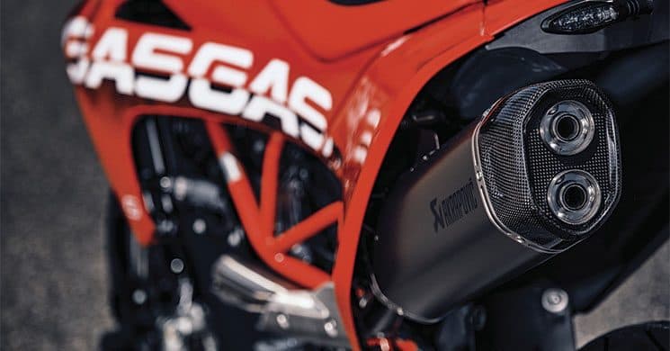 GasGas del kilo